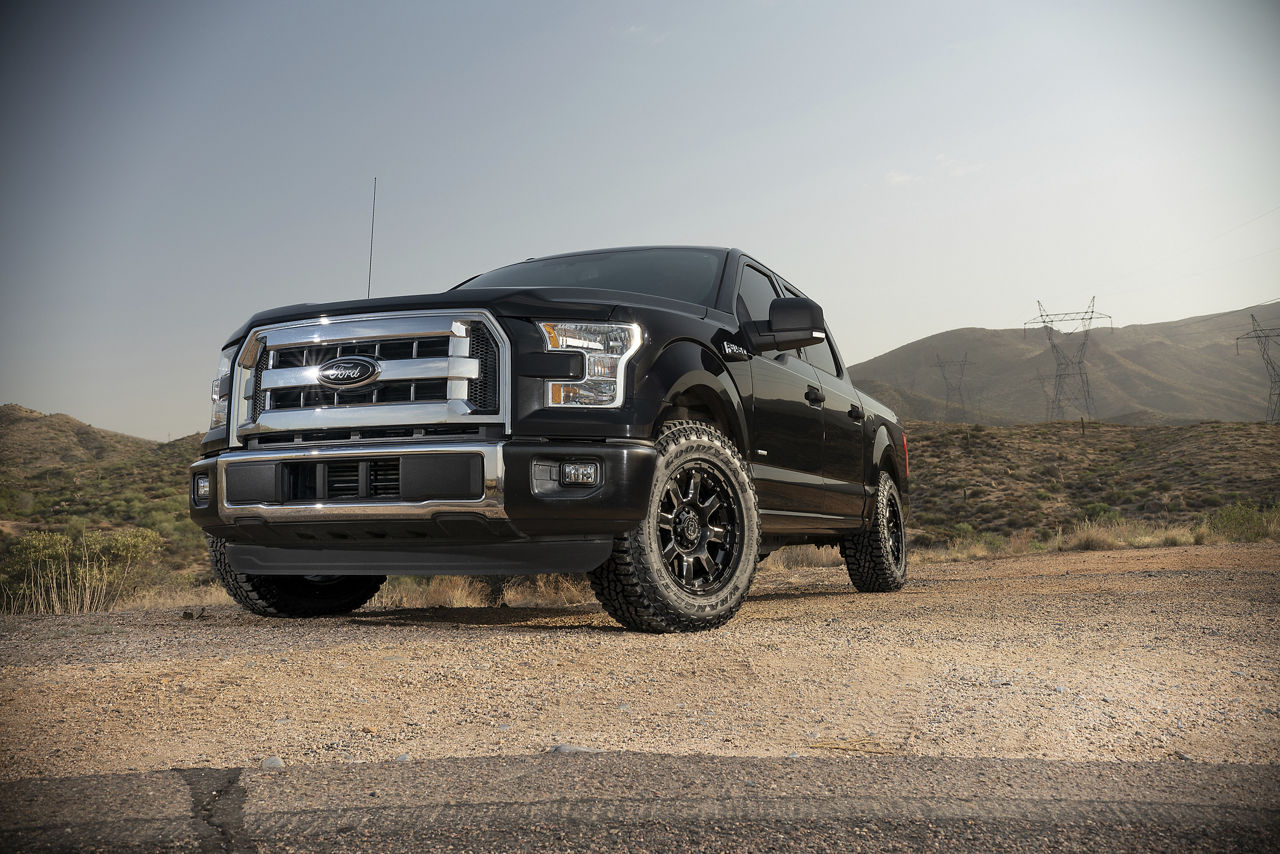 2016 Ford F150