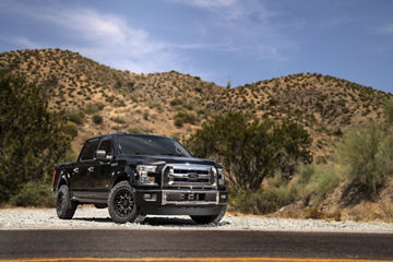 2016 Ford F150