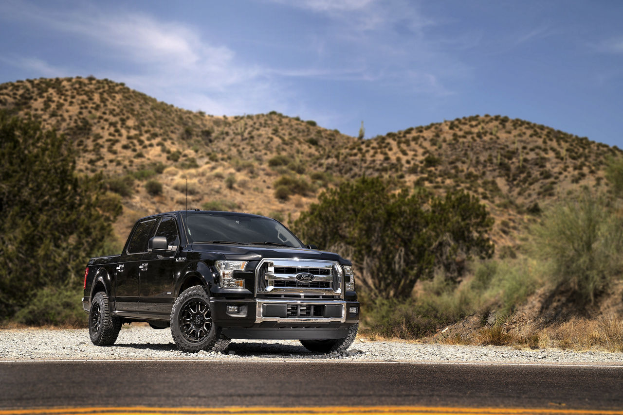 2016 Ford F150