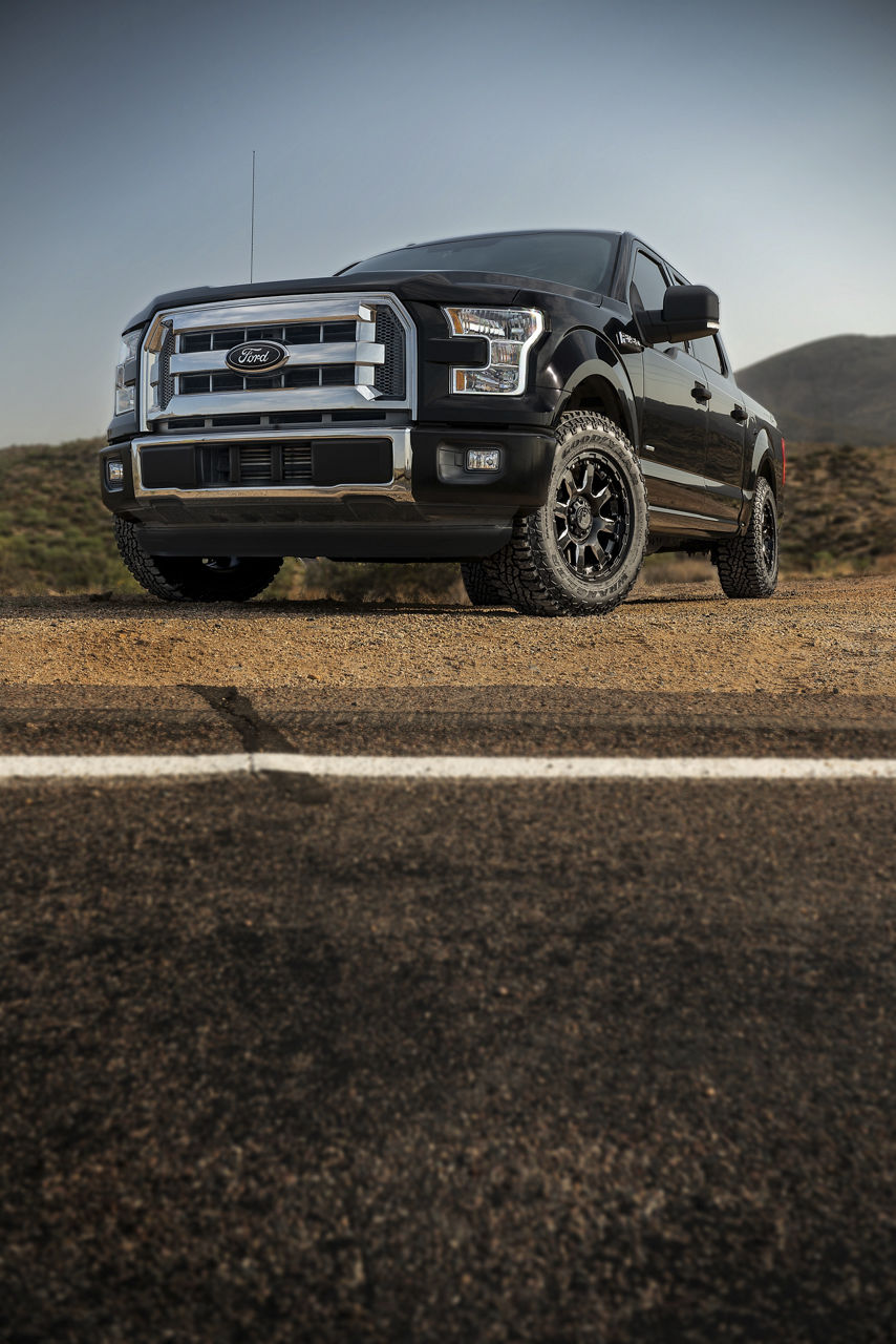 2016 Ford F150