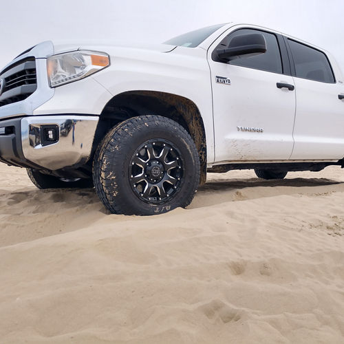 2020 Toyota Tundra