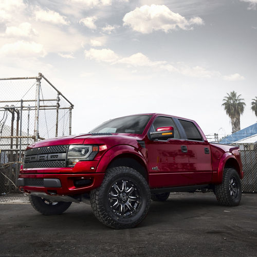 2014 Ford F150 Raptor