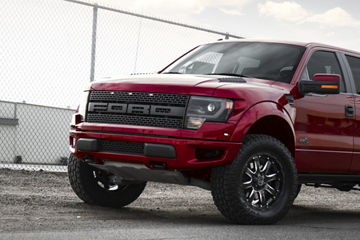 2014 Ford F150 Raptor