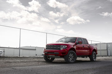 2014 Ford F150 Raptor