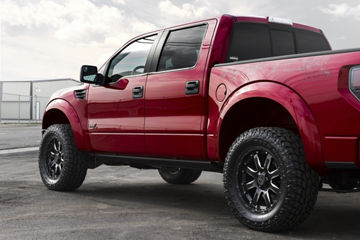 2014 Ford F150 Raptor