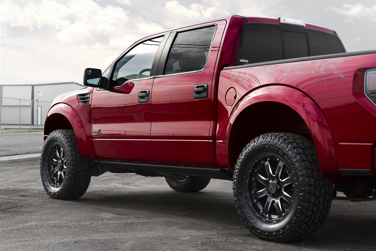 2014 Ford F150 Raptor