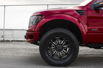 2014 Ford F150 Raptor