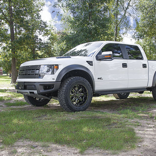 2014 Ford F150 Raptor