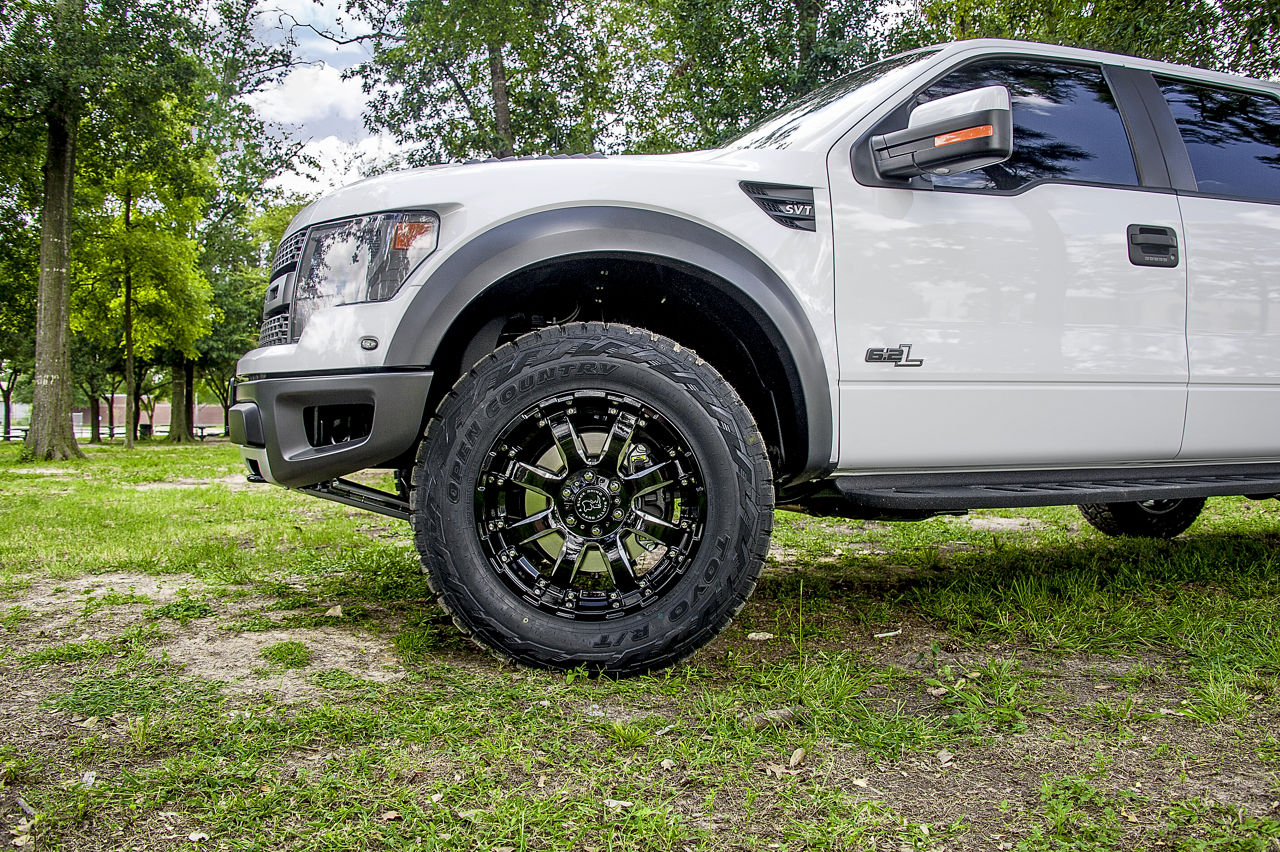 2014 Ford F150 Raptor