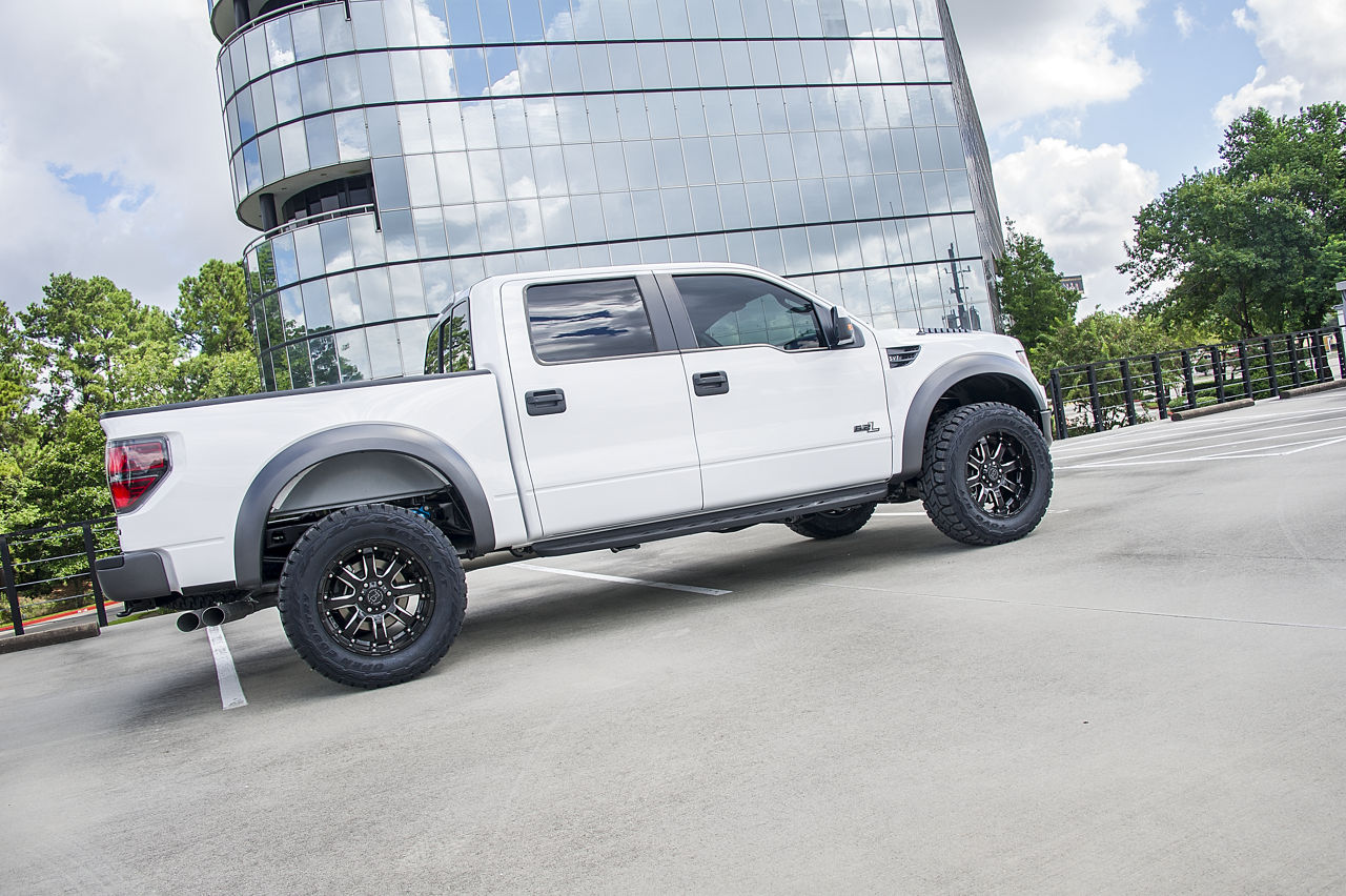 2014 Ford F150 Raptor