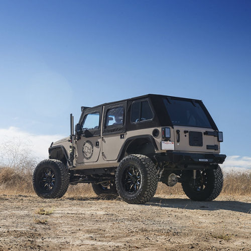 2018 Jeep Wrangler