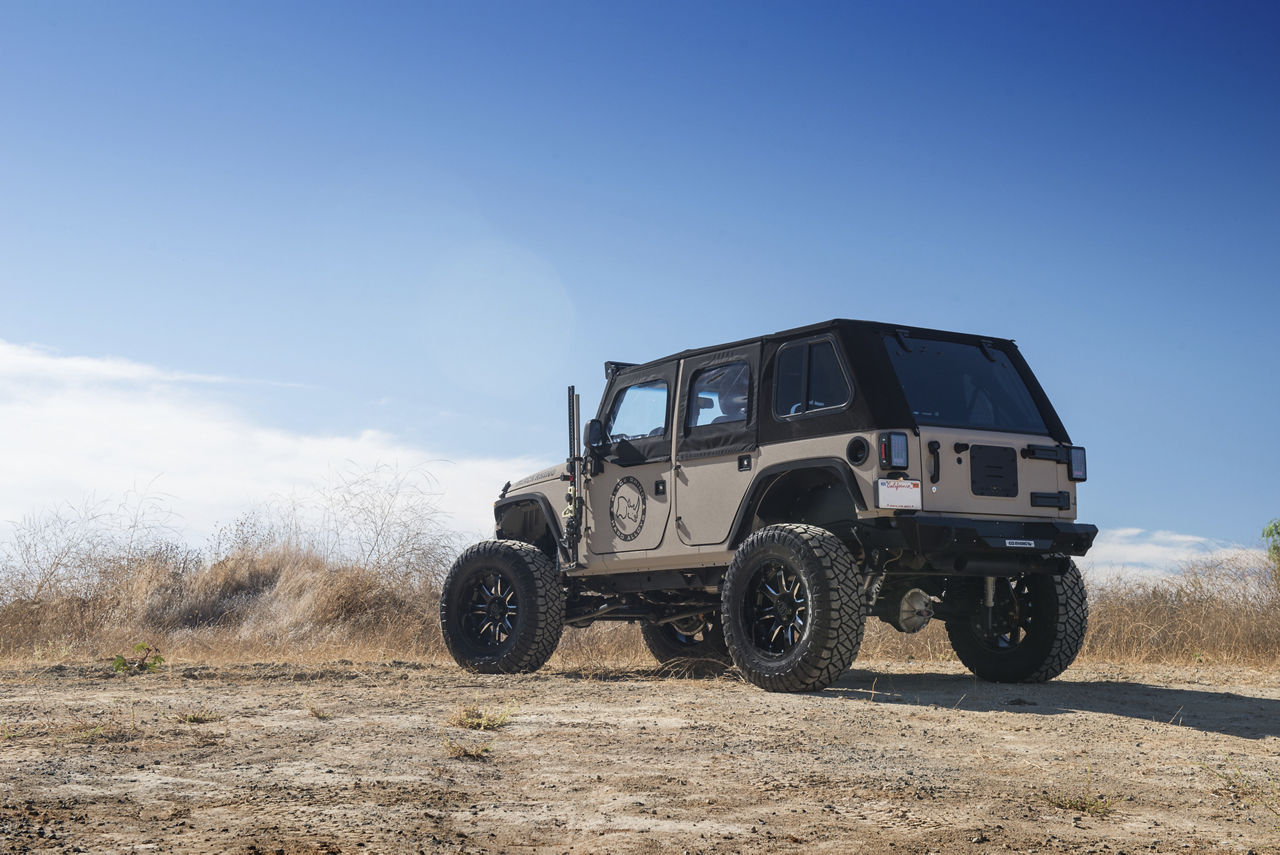 2018 Jeep Wrangler