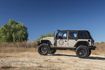 2018 Jeep Wrangler