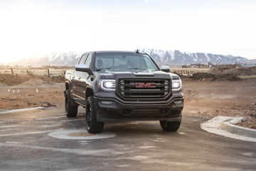 2016 GMC Sierra