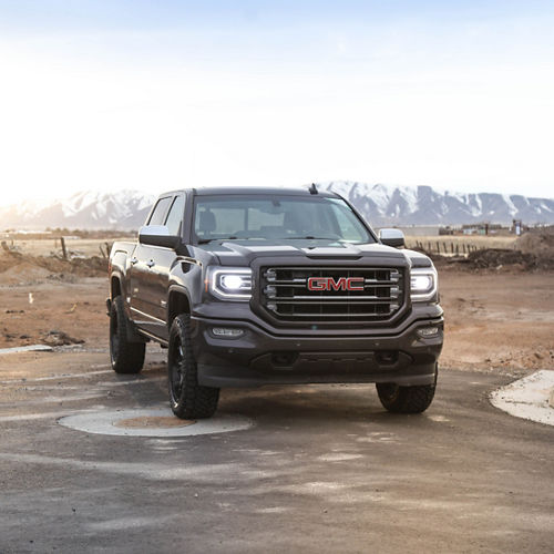 2016 GMC Sierra