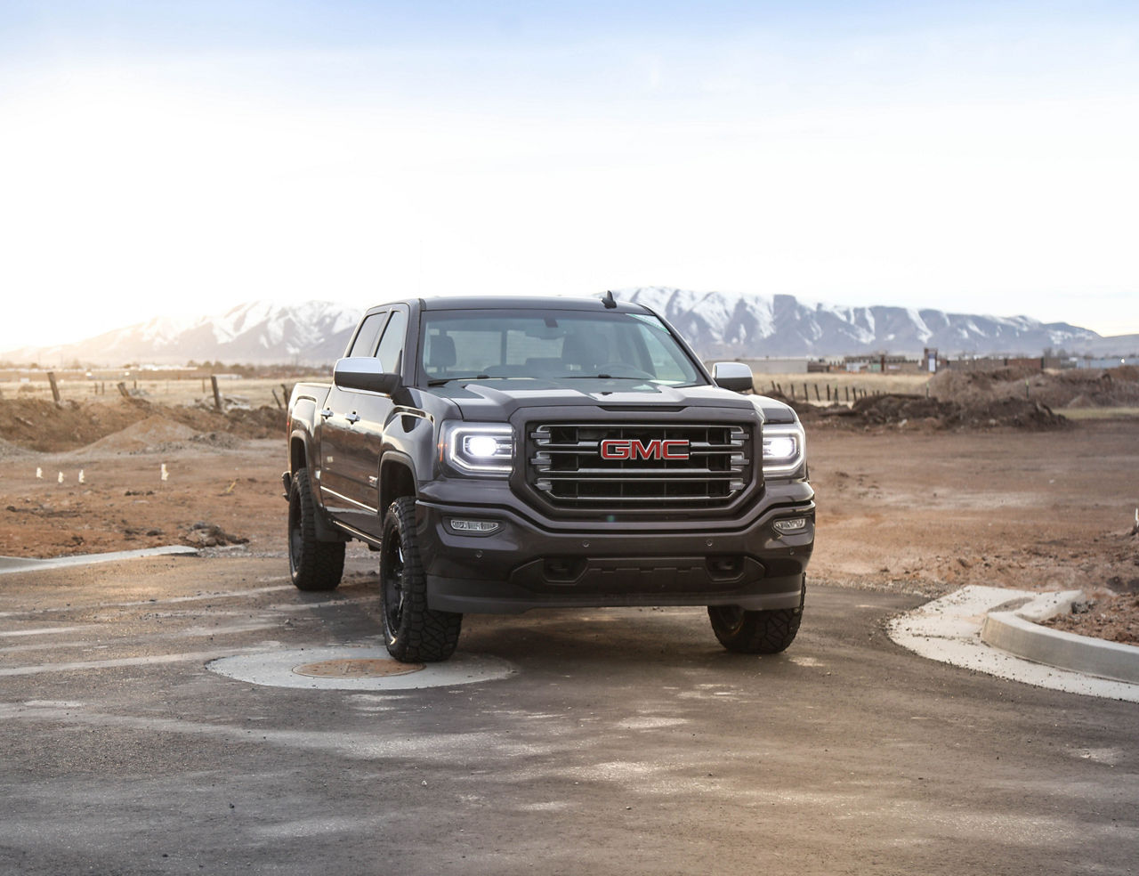 2016 GMC Sierra