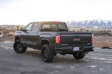 2016 GMC Sierra