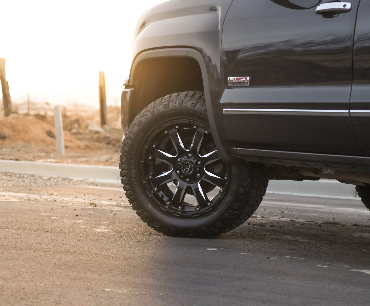 2016 GMC Sierra