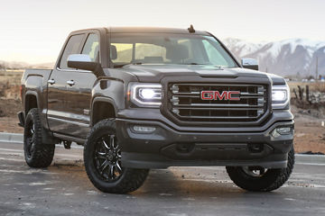 2016 GMC Sierra