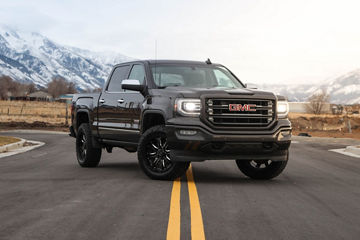 2016 GMC Sierra