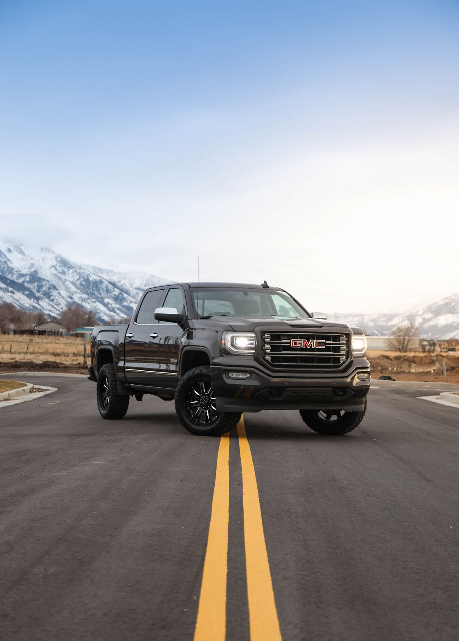 2016 GMC Sierra