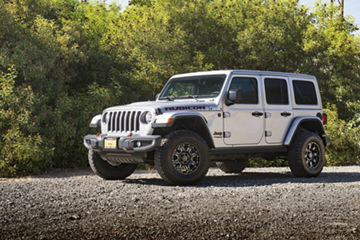 2020 Jeep Wrangler