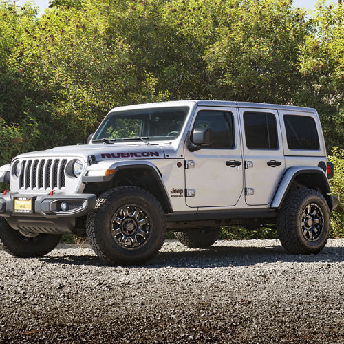 2020 Jeep Wrangler