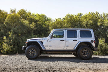 2020 Jeep Wrangler