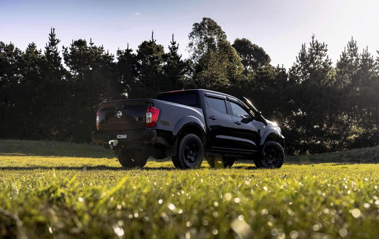 2025 Nissan Navara