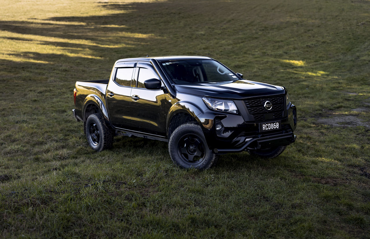 2025 Nissan Navara
