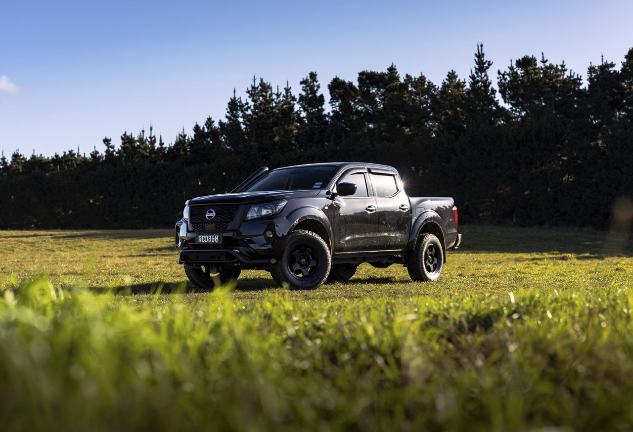 2025 Nissan Navara