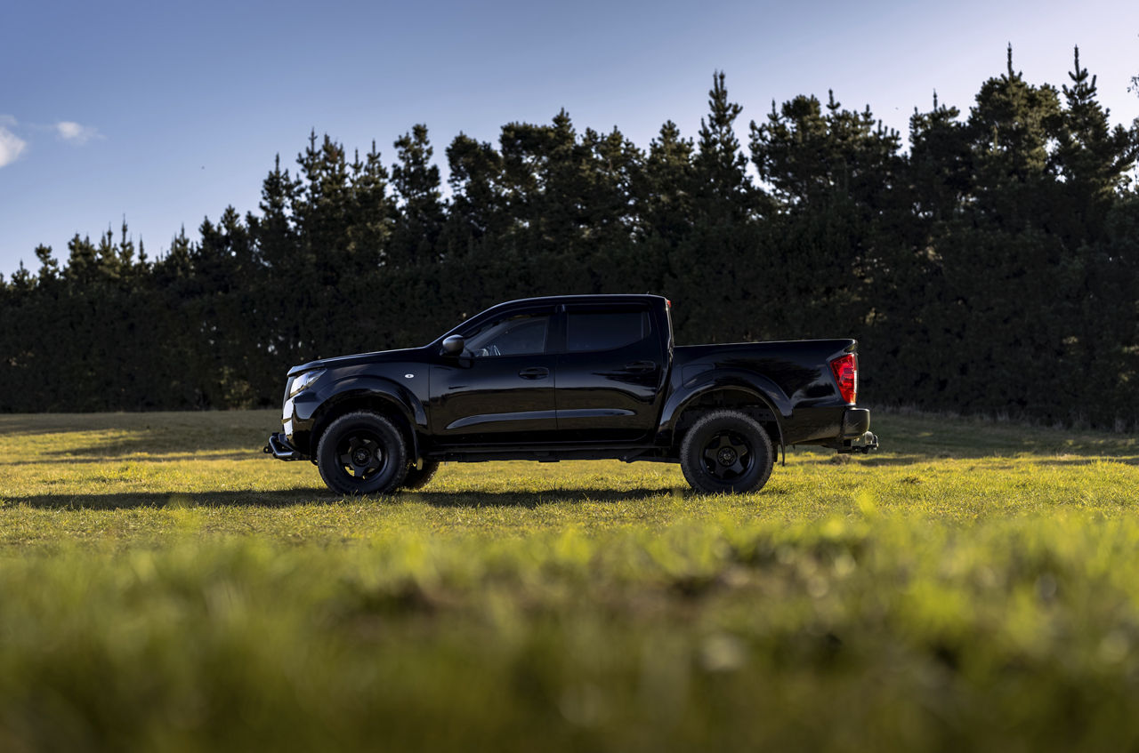 2025 Nissan Navara