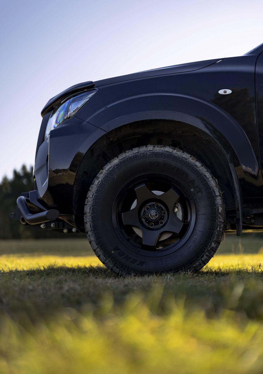2025 Nissan Navara
