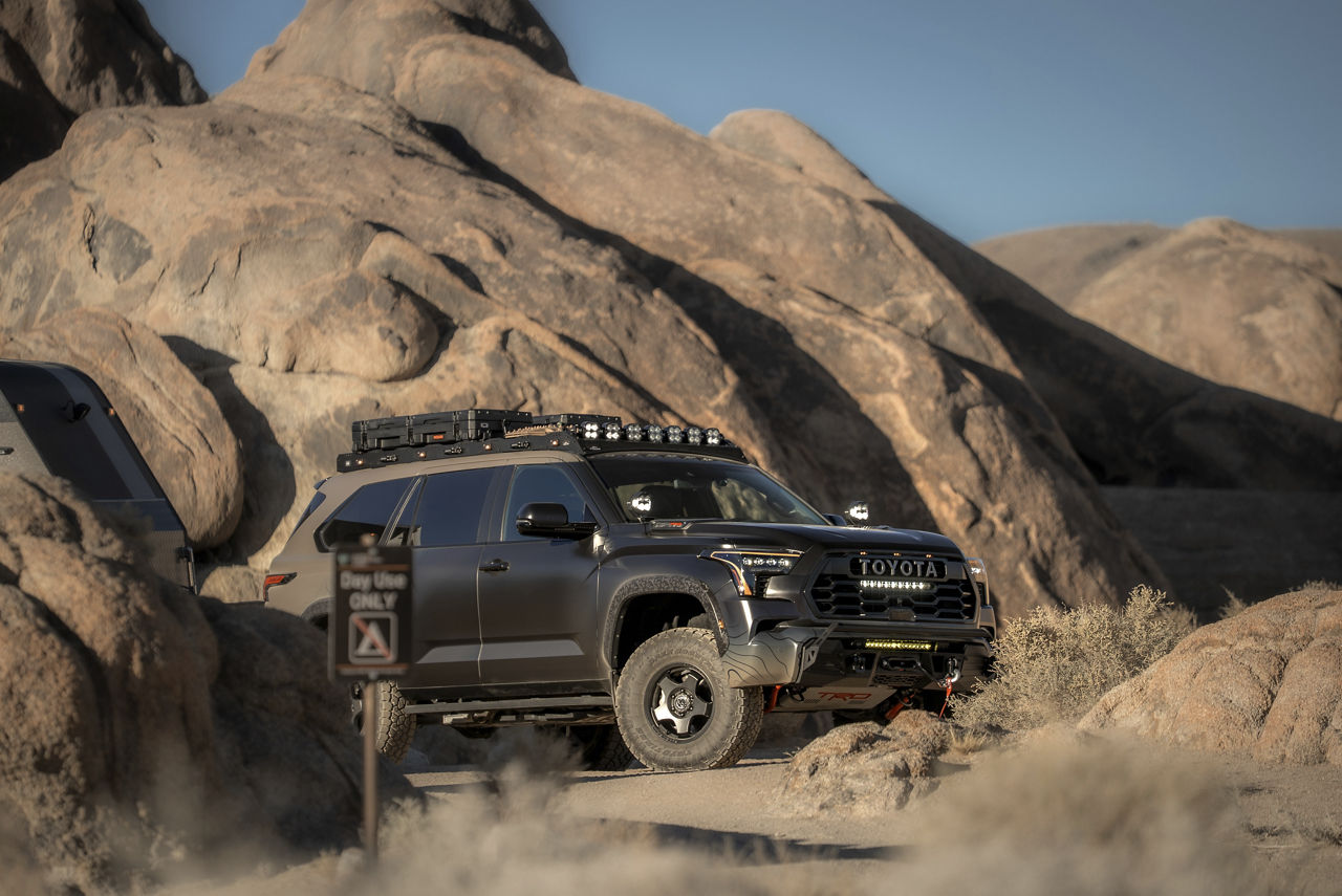 2025 Toyota Sequoia
