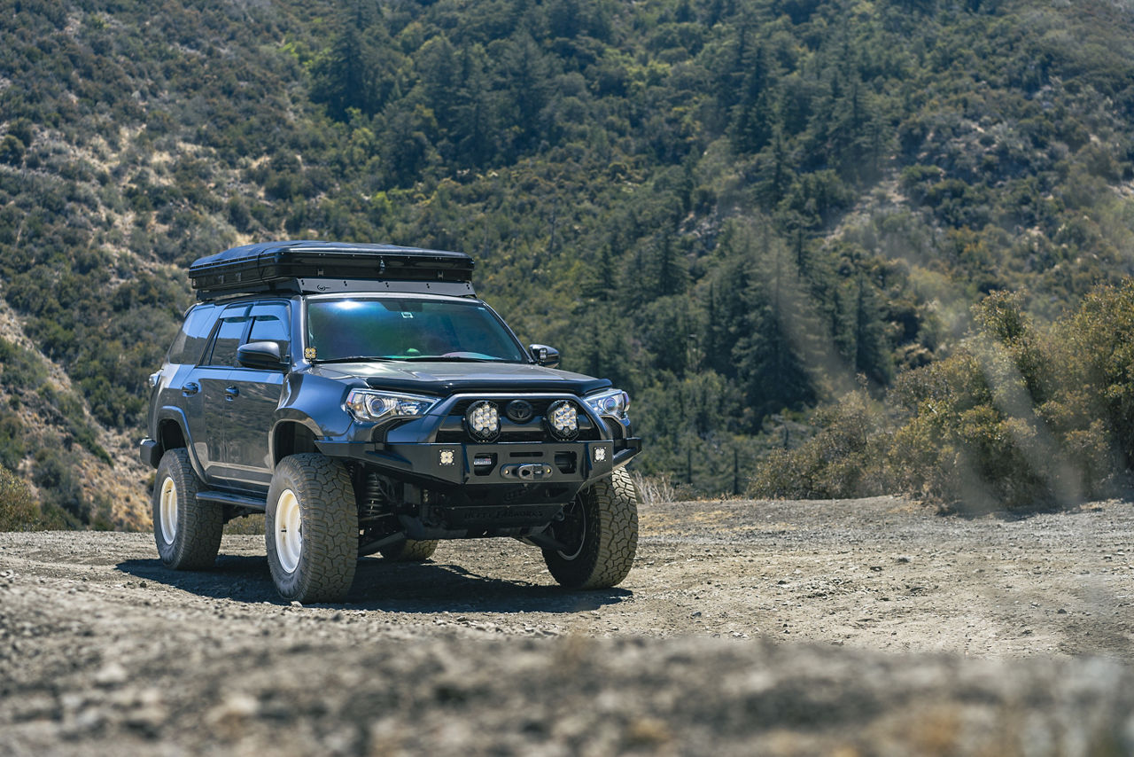 2018 Toyota 4Runner