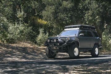 2018 Toyota 4Runner