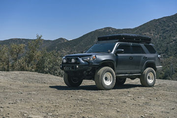 2018 Toyota 4Runner