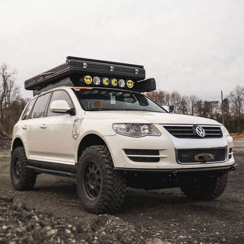 2008 Volkswagen Toureg