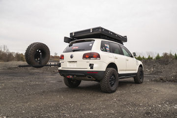 2008 Volkswagen Toureg