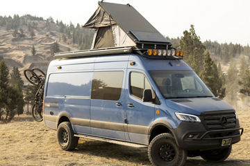 2020 Mercedes-Benz Sprinter