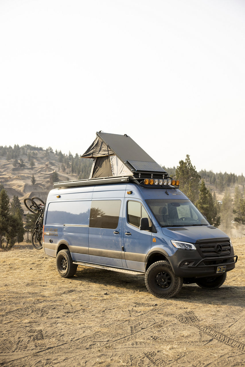 2020 Mercedes-Benz Sprinter