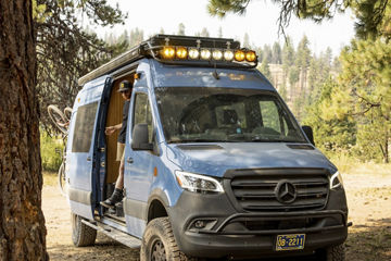 2020 Mercedes-Benz Sprinter