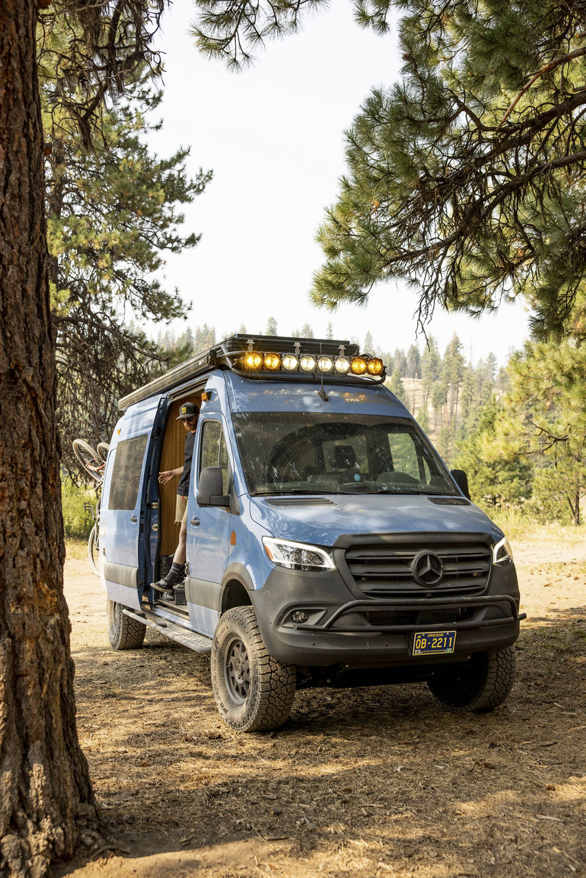 2020 Mercedes-Benz Sprinter