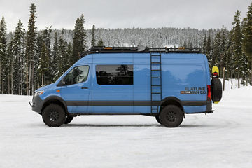 2020 Mercedes-Benz Sprinter