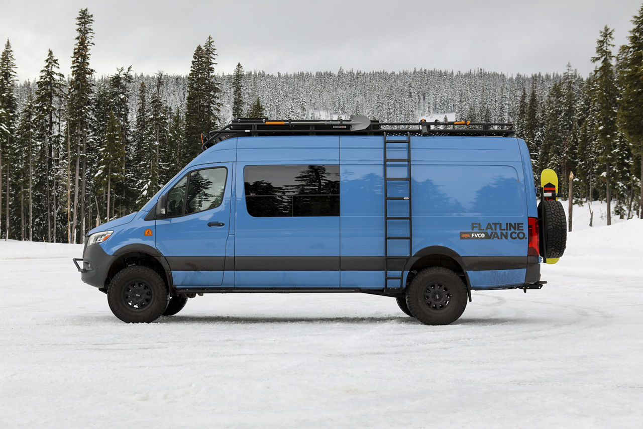 2020 Mercedes-Benz Sprinter