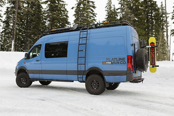 2020 Mercedes-Benz Sprinter