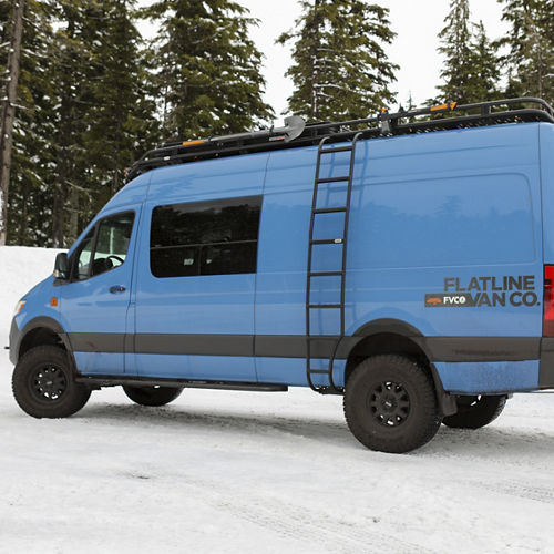 2020 Mercedes-Benz Sprinter