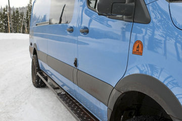 2020 Mercedes-Benz Sprinter