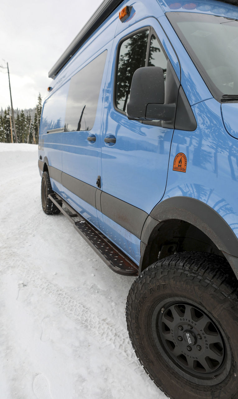 2020 Mercedes-Benz Sprinter