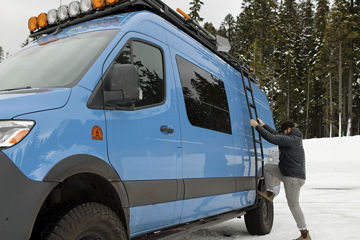 2020 Mercedes-Benz Sprinter